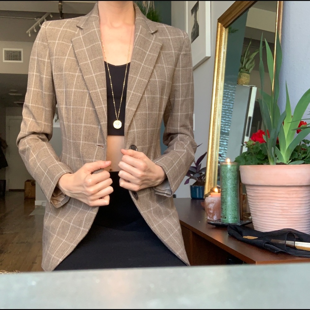 Business blazer